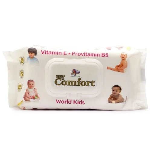 MY COMFORT PREMIUM LINGETTES BEBE 80 PIECES