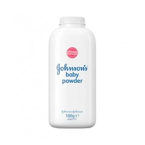 JOHNSON'S BABY TALC POUDRE 100GR