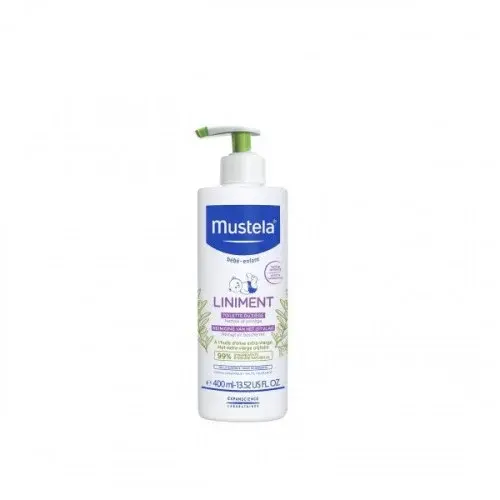 MUSTELA LINIMENT DERMO-PROTECTEUR 400 ML