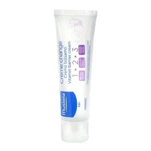 MUSTELA Crème Change 1-2-3, 50ml