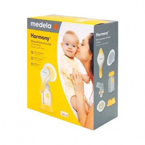 MEDELA HARMONY TIRE LAIT MANUEL