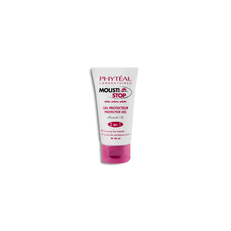 Phytéal Mousti Stop - Gel protecteur - 50ml