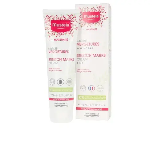 MUSTELA MATERNITE Crème Vergetures Prevention 150ML