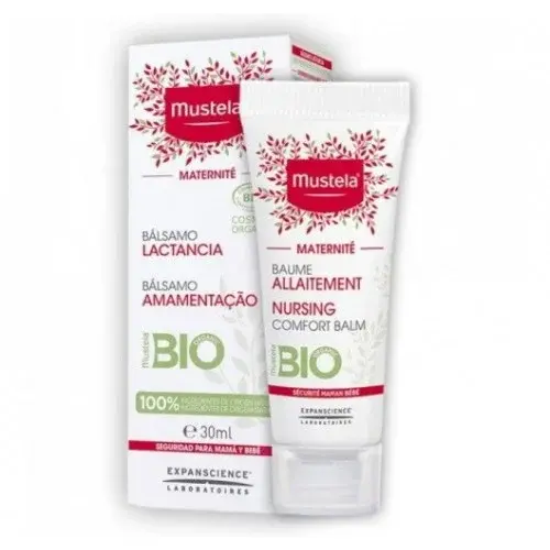 MUSTELA BAUME ALLAITEMENT 30 ML