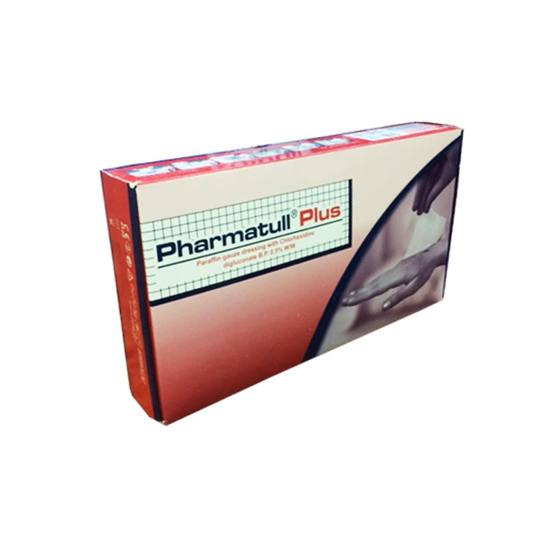 Pharmatull Plus - Compresses Pansements - Sparadraps 10x10cm