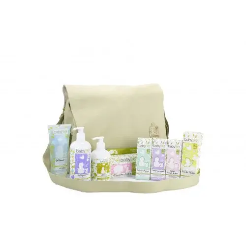 BABY BIO COFFRET SAC A LANGER