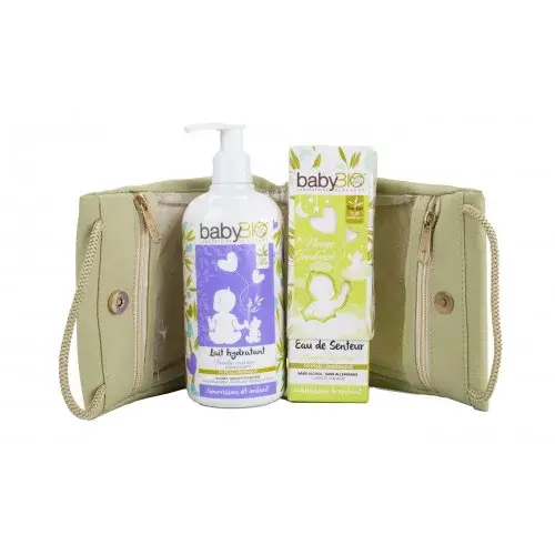 BABY BIO TROUSSE PORTE PRODUITS