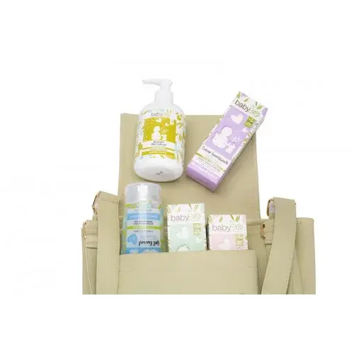 BABY BIO COFFRET TAPIS SAC