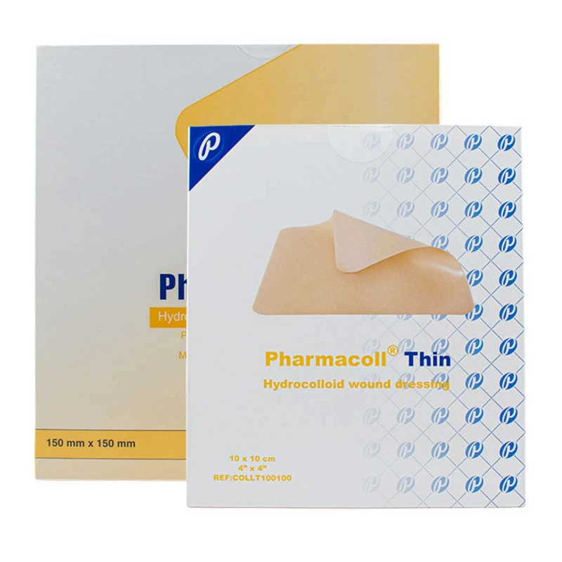 Pharmacall Thin - Pansement hydrocolloide - 20x20cm