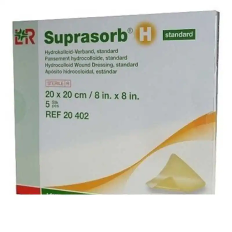 Pansement hydrocolloïde Standard - Suprasorb