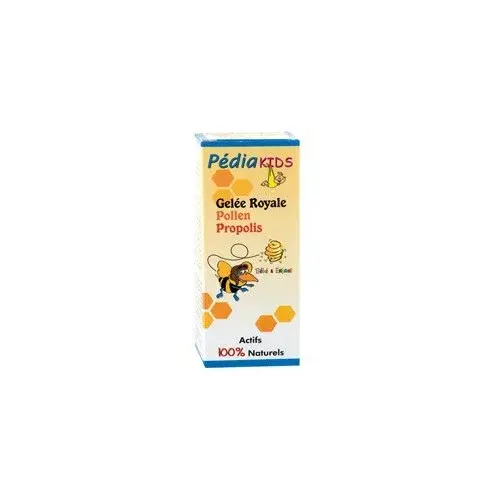 VITAL PEDIAKIDS GELEE ROYALE POLLEN PROPOLIS, 150 ML