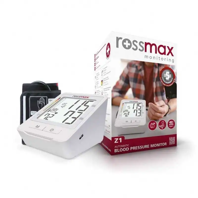 Tensiomètre automatique au bras - Rossmax Z1