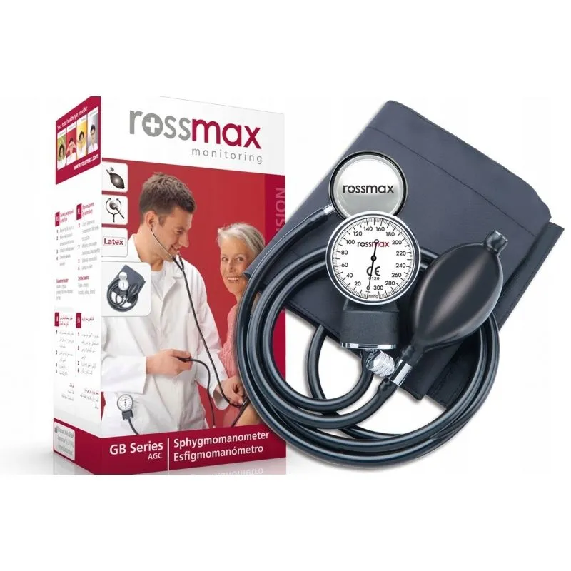 Rossmax Tensiomètre Sphygmomanomètre - GB102