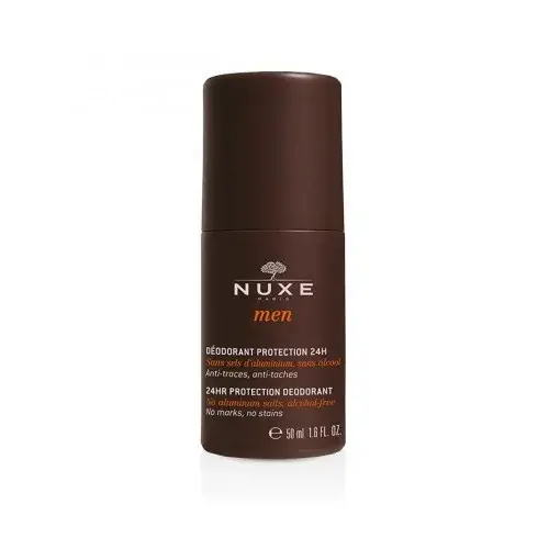 NUXE Men Deodorant Protection Roll on, 50ml