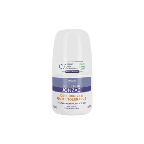 JONZAC DEO FRAICHEUR 24H P.SENSIBLE 50ML