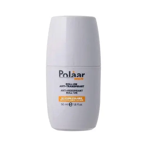 POLAAR MEN ROLL ON ANTI TRANSPIRANT 50ML