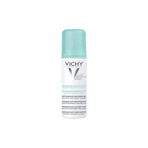 VICHY DÉODORANT ANTI-TRANSPIRANT 48h AEROSOL, 125ml