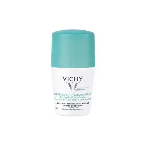 VICHY DEODORANT ANTI TRANSPIRANT BILLE, 50ml