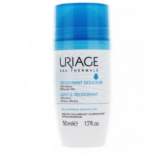 URIAGE DEODORANT DOUCEUR 50 ML