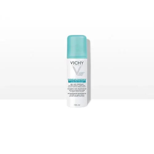 VICHY DEO ANTI TRANSPIRANT SPRAY ANTI TRACE 48h, 125ml