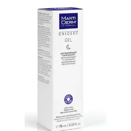 MARTIDERM DRIOSEC GEL 75ML