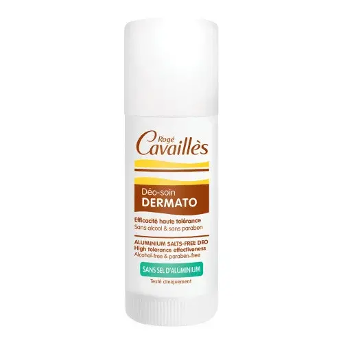 ROGE CAVAILLES Déo soin Dermato stick, 40ml