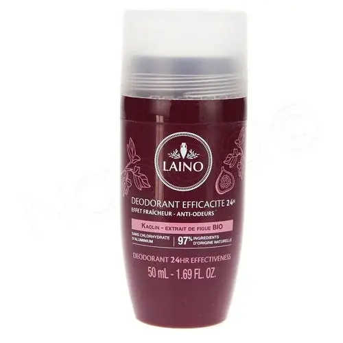 LAINO DEODORANT EFFICACITE 24H FIGUE 50ML