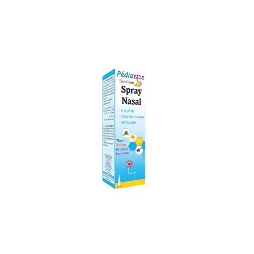 PEDIAKIDS SPRAY NASAL 20ML