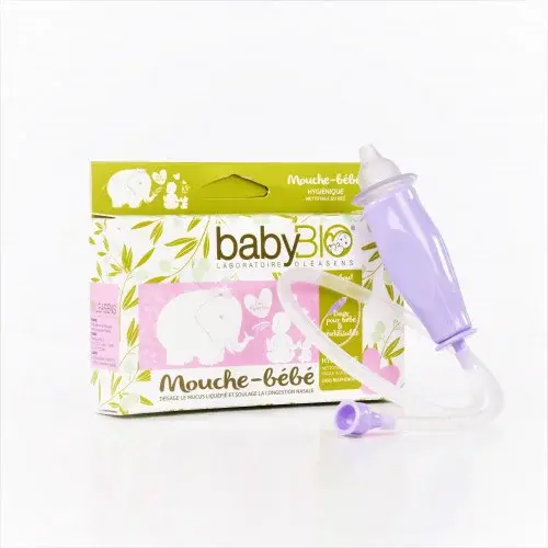 BABY BIO MOUCHE-BEBE