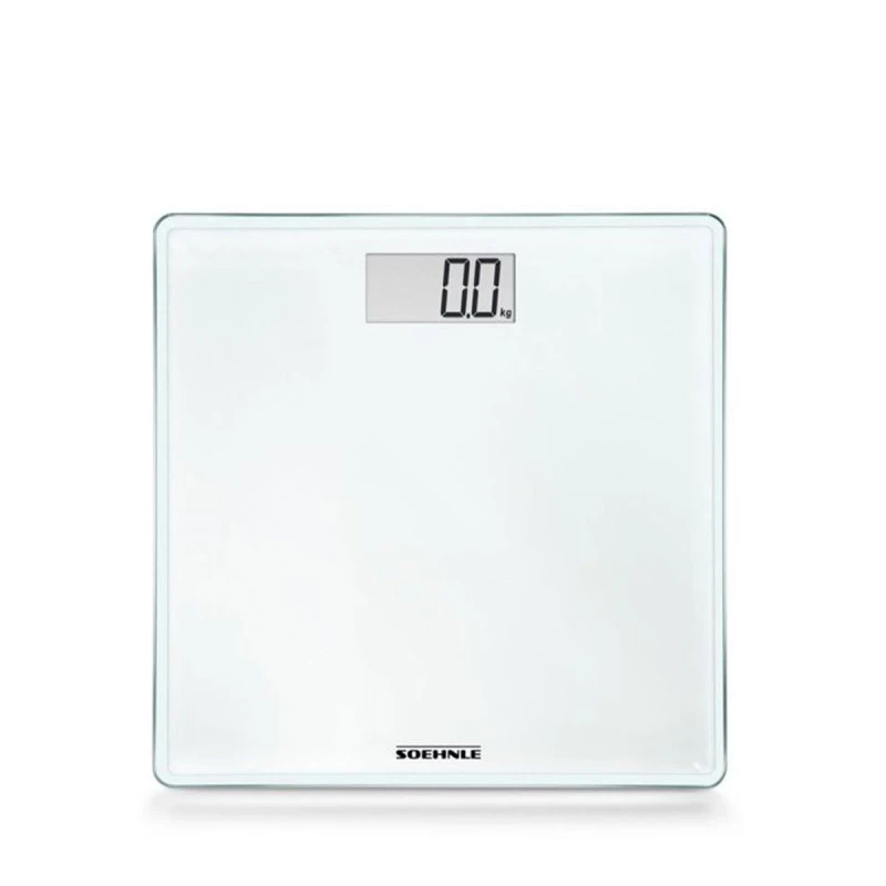 Soehnle - Pèse personne électrique - Style sense compact 200 - capacité 180kg