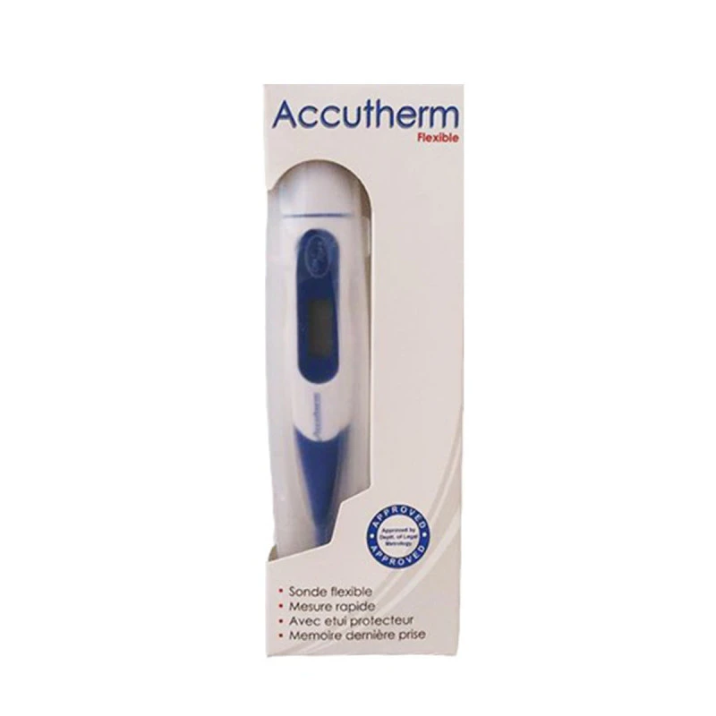 Accu-Therm® - Thermomètre digital