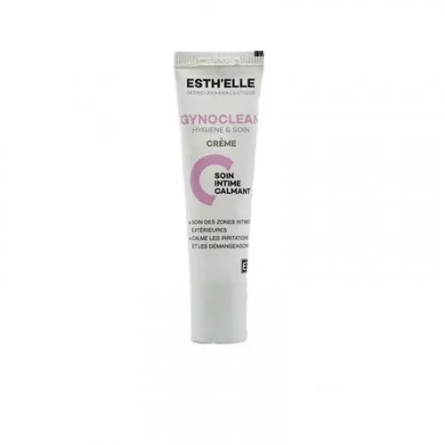 ESTH'ELLE GYNOCLEAN CRÈME SOIN INTIME 20GR