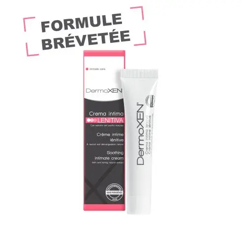 DERMOXEN LENITIVA CREME INTIME 50ML