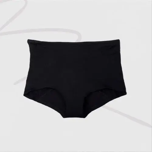 MEELICE AND ME RADY NOIR CULOTTE ANTI-FUITE URINAIRE