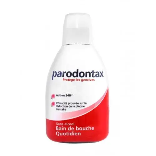 Parodontax Bain de Bouche Quotidien 500 ml