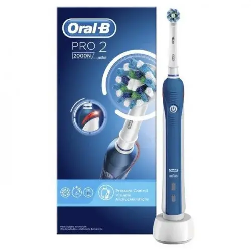 ORAL-B BROSSE A DENTS ELECTRIQUE PRO 2 2000N