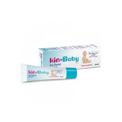 Kin Baby Gel Gingival, 30ml