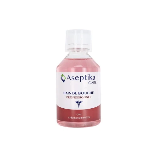 ASEPTIKA CARE BAIN DE BOUCHE PROFESSIONNEL 250ML