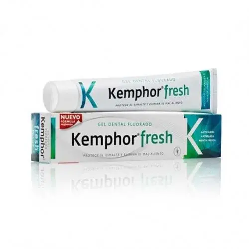 KEMPHOR DENTIFRICE FRESH 75ML