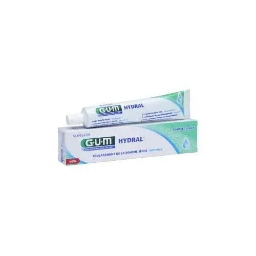 GUM Hydral Dentifrice, 75 ml