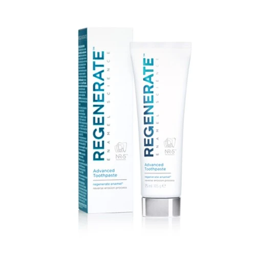 REGENERATE DENTIFRICE ADVANCED TOOTHPASTE 75ML