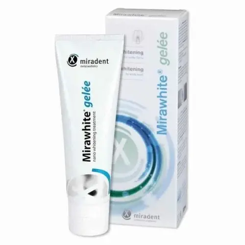 MIRADENT MIRAWHITE GELEE, 100ML