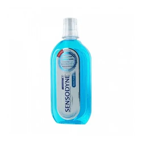 Sensodyne bain de bouche menthe fraîche 500 ml