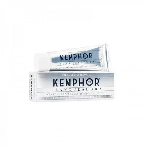 KEMPHOR BLANQUEADORA DENTIFRICE POUR DENTS SENSLIBLES 75ML