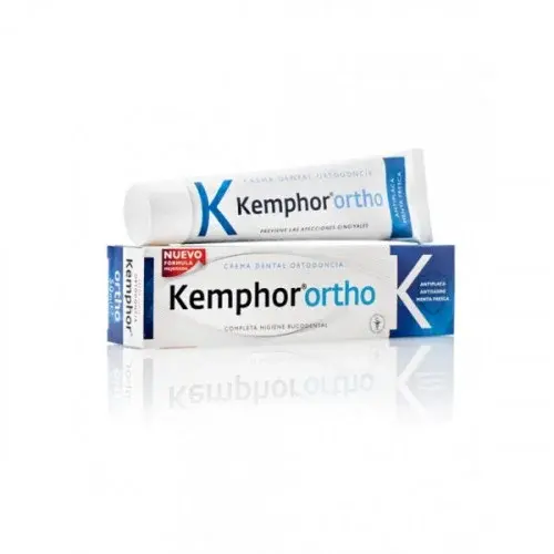 KEMPHOR ORTHO DENTIFRICE 50ML