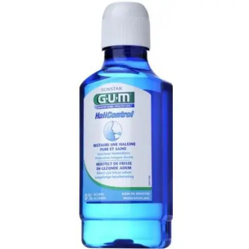 GUM BAIN DE BOUCHE HALICONTROL, 300 ML