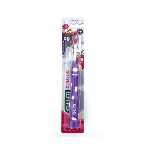 GUM Brosse à dents Junior 7-9 ans (902)