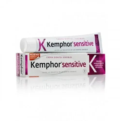 KEMPHOR DENTIFRICE SENSITIVE 75ML