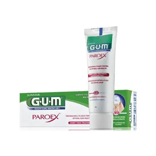 GUM Dentifrice Paroex 75ml