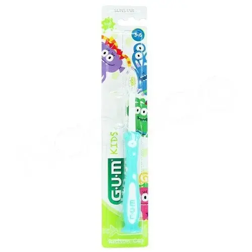 GUM BROSSE A DENTS KIDS 3-6 ANS (901)